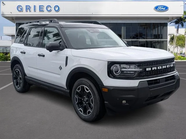 2026 Ford Bronco Sport Outer Banks®