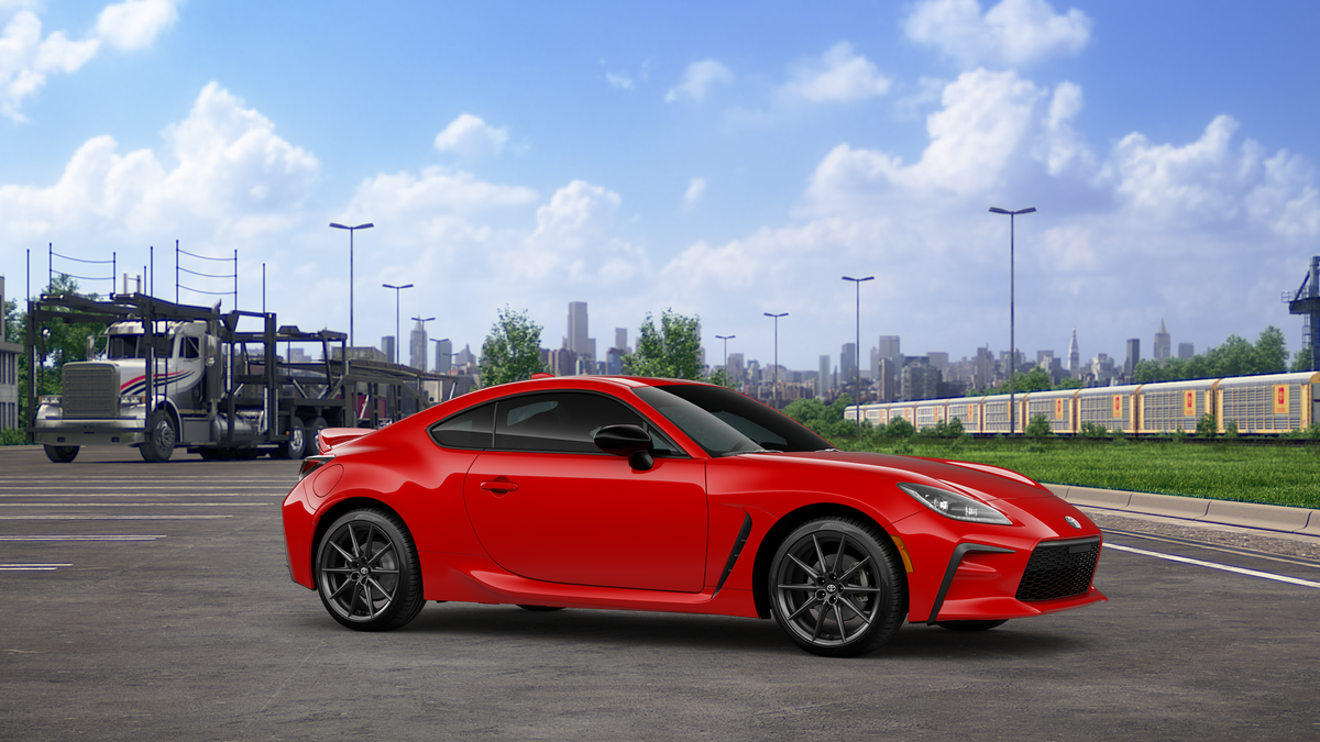 New 2026 Track bRED Toyota GR86 Premium image 13