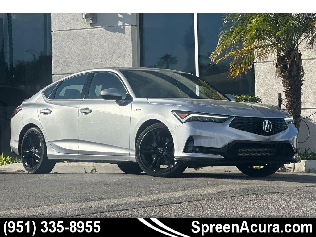 2026 Acura Integra A-Spec's photo