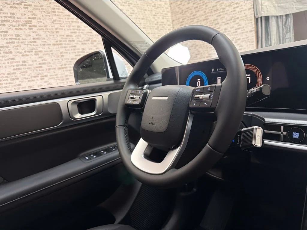 New 2027 Serenity White Hyundai SEL image 19