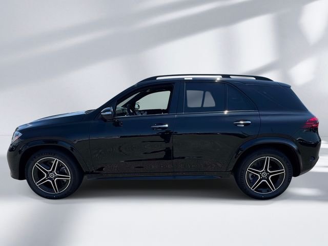 New 2026 Black Mercedes-Benz GLE 350 image 3
