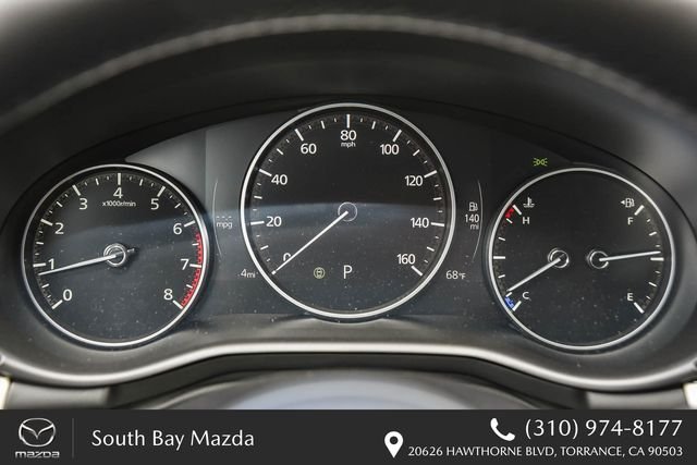 New 2026 Soul Red Crystal Metallic Mazda 2.5 Turbo Premium Plus AWD image 22