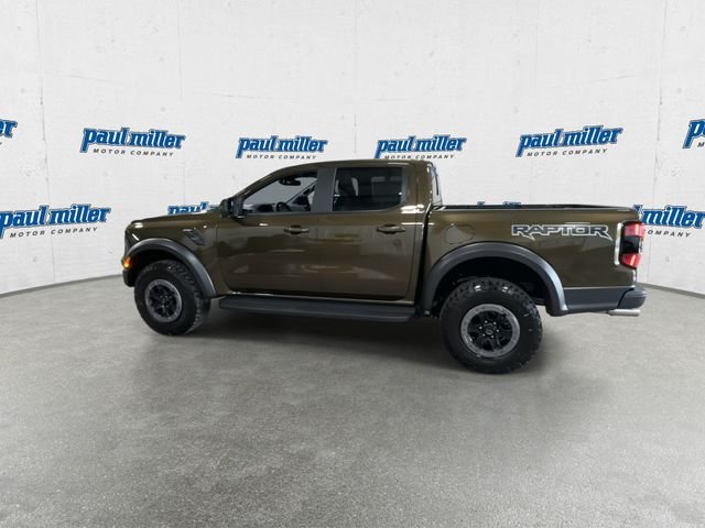New 2026 Shelter Green Metallic Ford Raptor® image 7