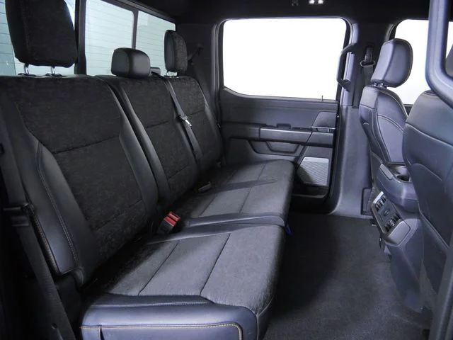 Used 2025 Blue Ford Tremor image 17