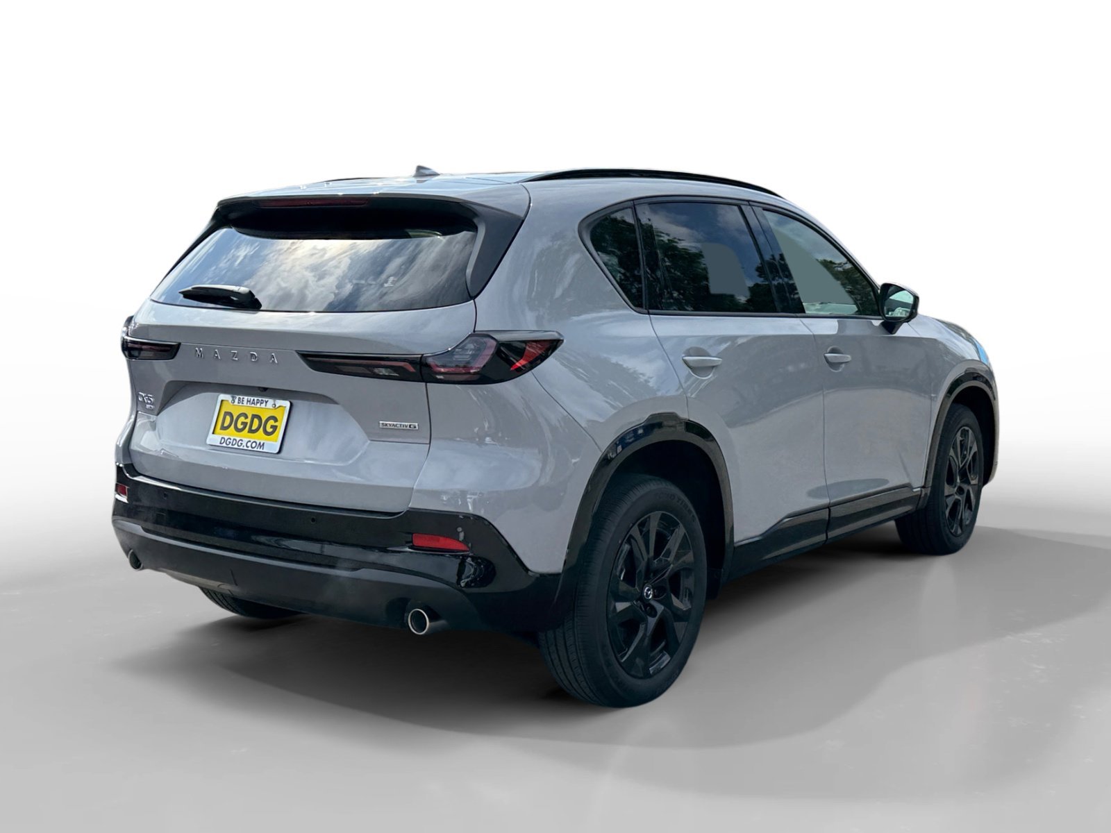 New 2026 Aero Gray Metallic Mazda 2.5 S Premium Plus image 5