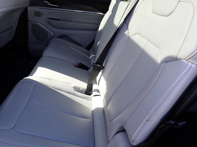 Used 2023 Gray Jeep Overland image 17