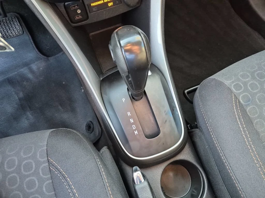 Used 2020 NIGHTFALL GRAY METALLIC Chevrolet LS image 29