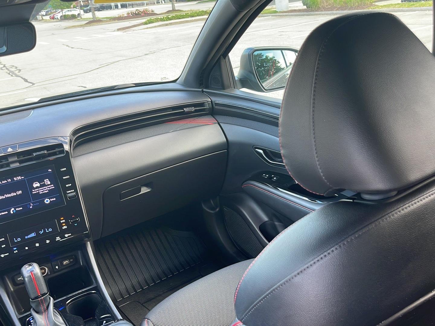 Used 2022 Portofino Gray Hyundai N Line image 16