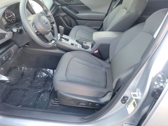 Certified Used 2024 Silver Subaru Premium image 11