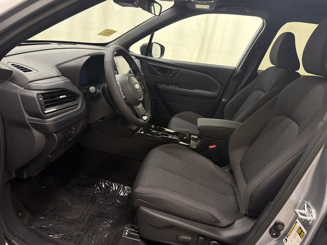 New 2026 Ice Silver Metallic Subaru Premium Hybrid image 14