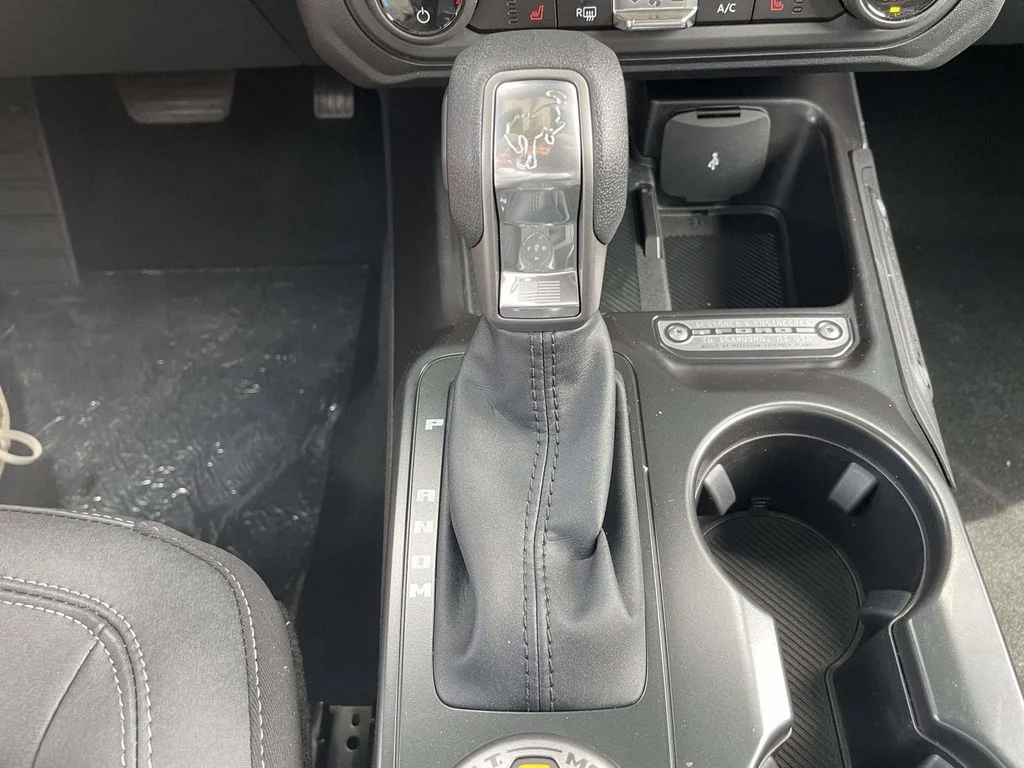 New 2026 Avalanche Gray Ford Big Bend image 17