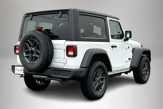 2026 Jeep Wrangler 2-Door Sport S - Photo 13