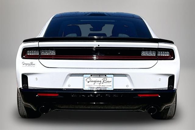 New 2026 Dodge Charger R/T Scat Pack 2D Coupe