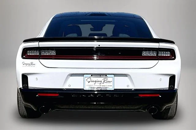 New 2026 Dodge Charger R/T Scat Pack 2D Coupe