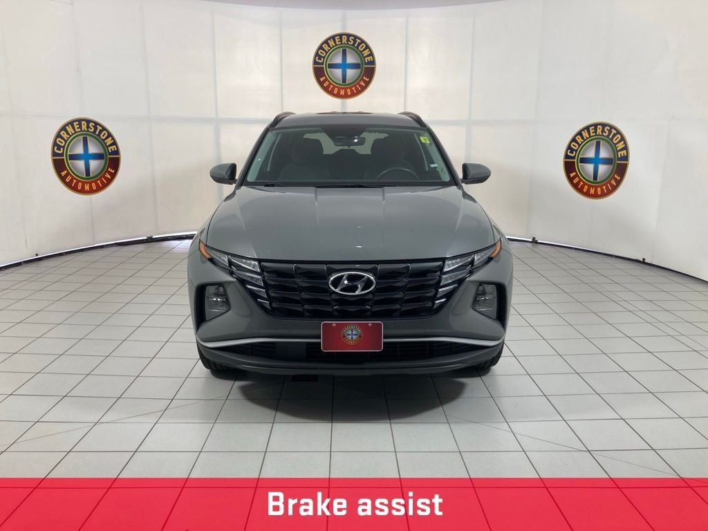 Used 2024 Gray Hyundai SEL image 17