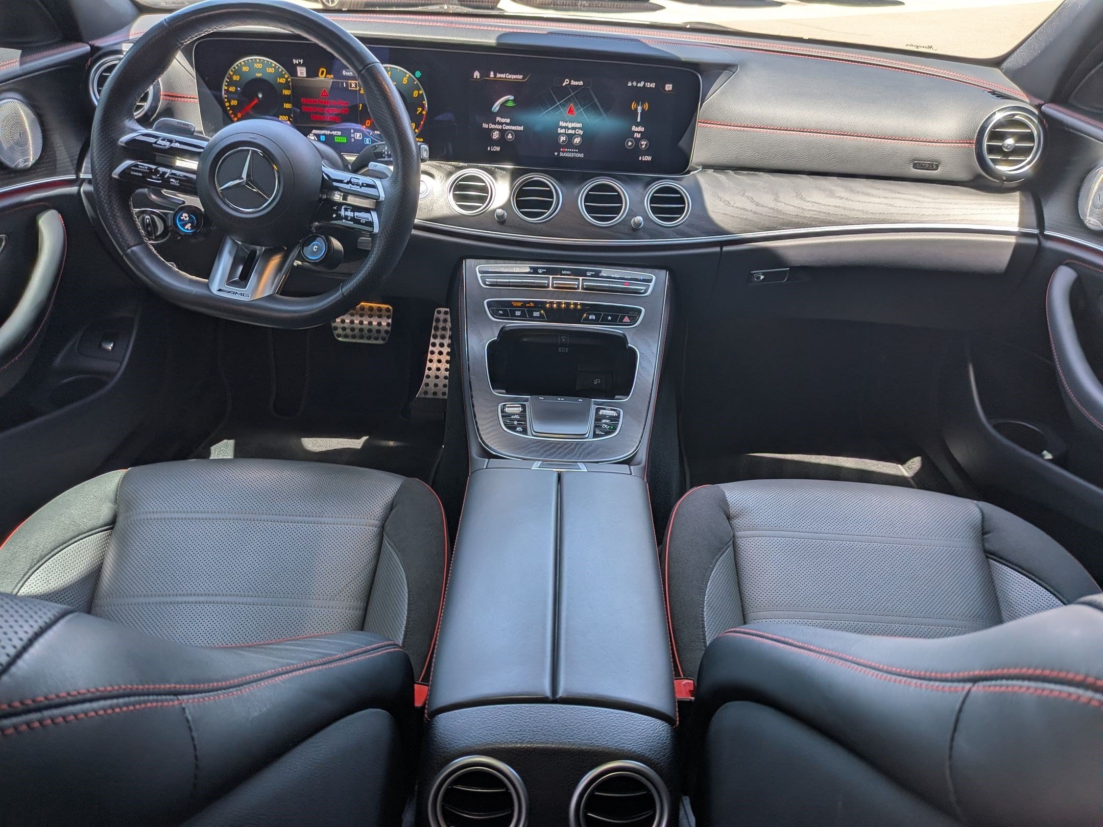 Certified Used 2023 Graphite Gray Metallic Mercedes-Benz AMG® E 53 image 27