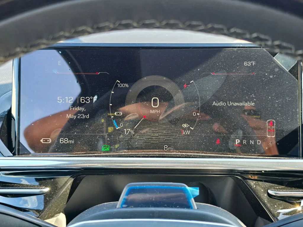 New 2025 Onyx Black GMC Extended Range Denali image 21