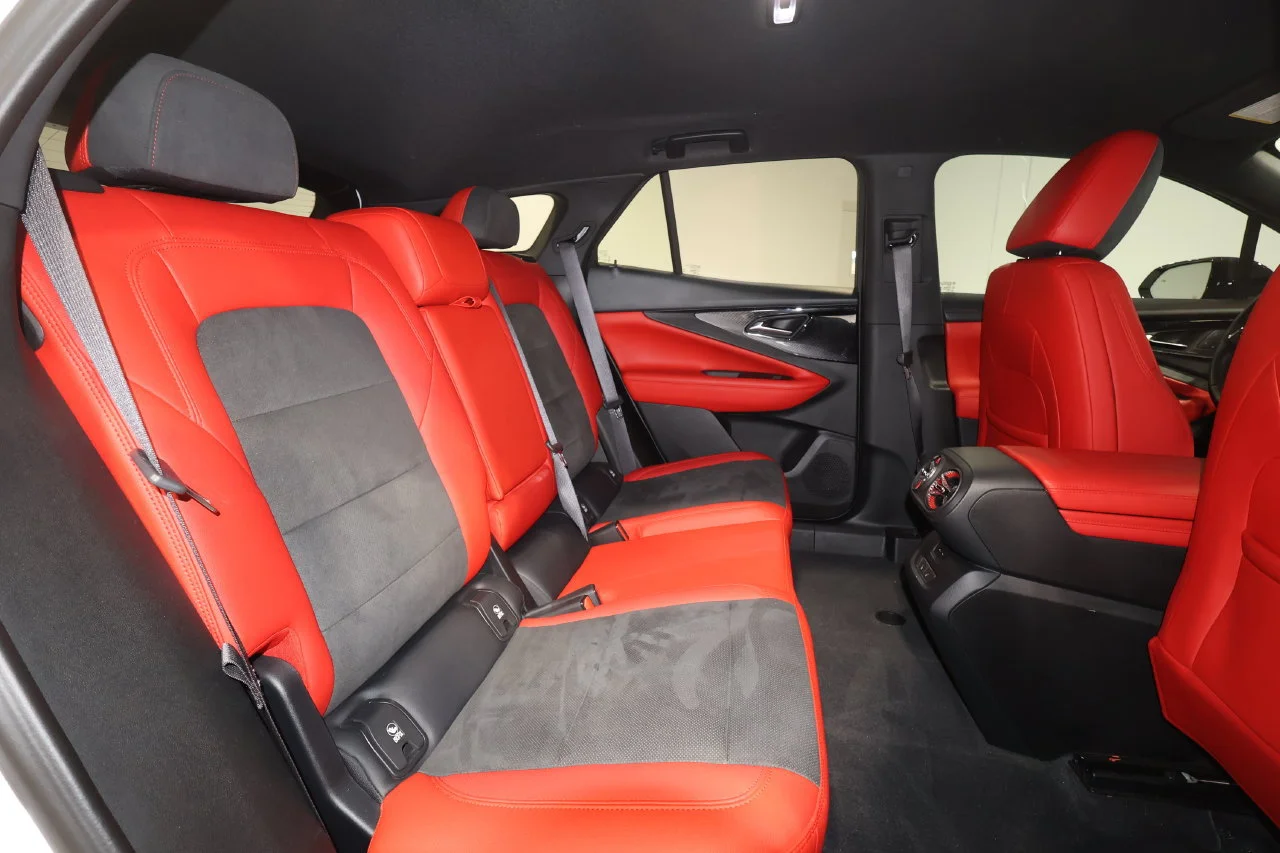 Certified Used 2024 Summit White Chevrolet RS image 24
