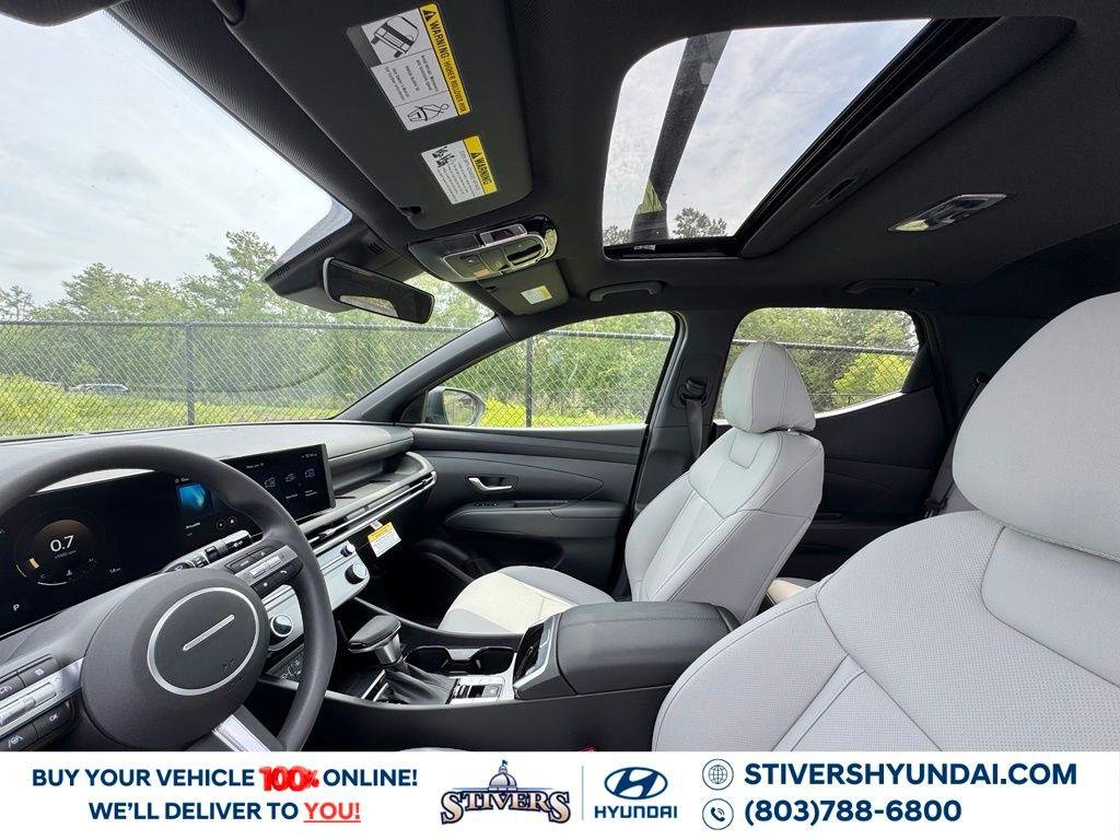 New 2026 Black Hyundai SEL Activity FWD image 18