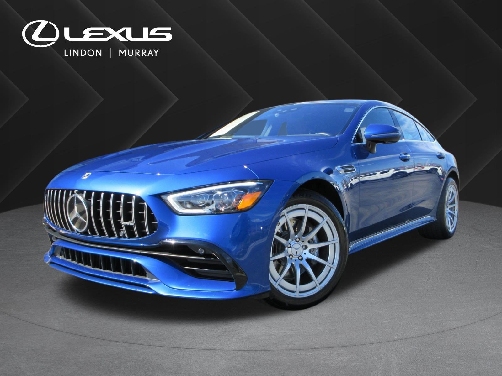 2022 Mercedes-Benz AMG GT 4-Door Coupe