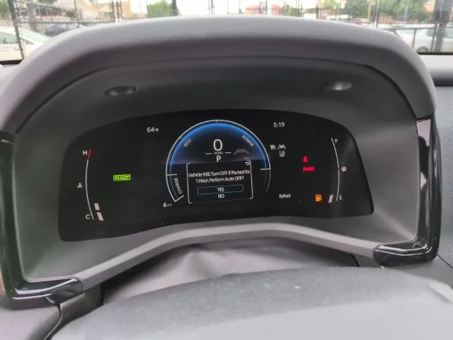 Used 2026 Blue Toyota LE image 18