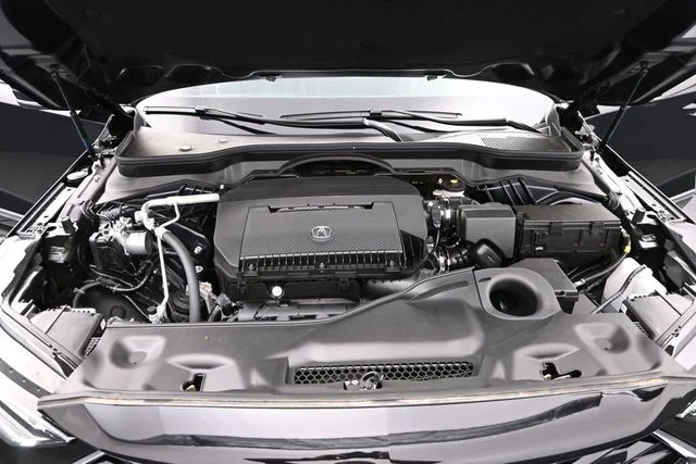 New 2026 Majestic Black Pearl Acura Base image 19