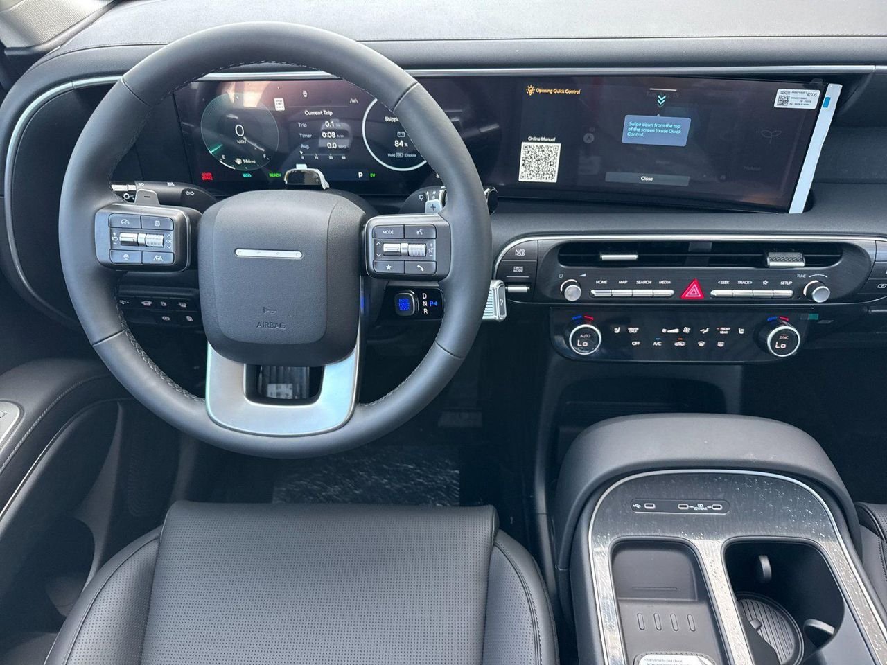 New 2026 Gray Hyundai Blue SEL 8P image 13
