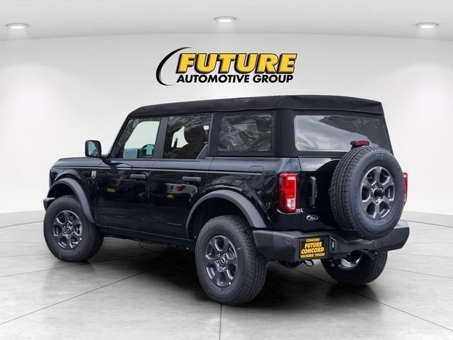 New 2025 Shadow Black Ford Big Bend® image 80