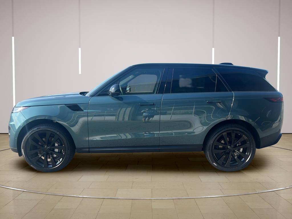 New 2026 Green Land Rover SE image 2