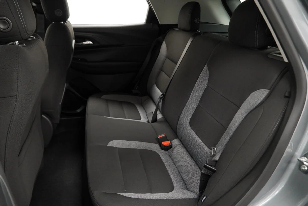 New 2026 Sterling Gray Metallic Chevrolet LS image 5