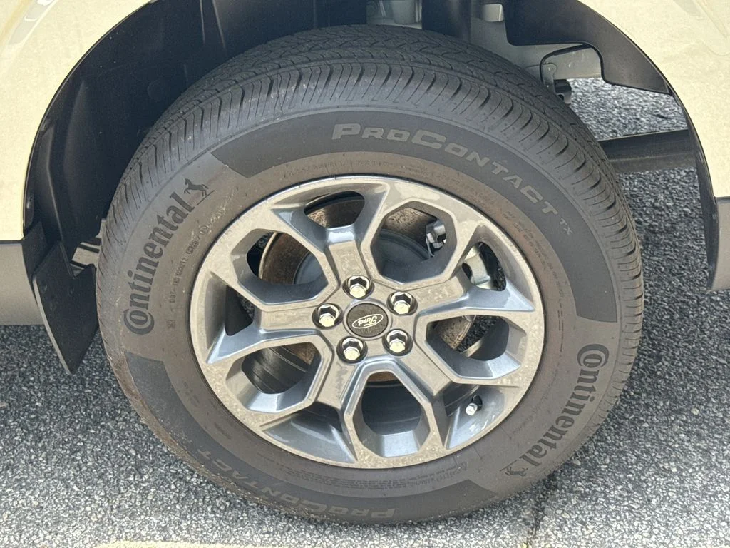 New 2025 Desert Sand Ford XLT image 19