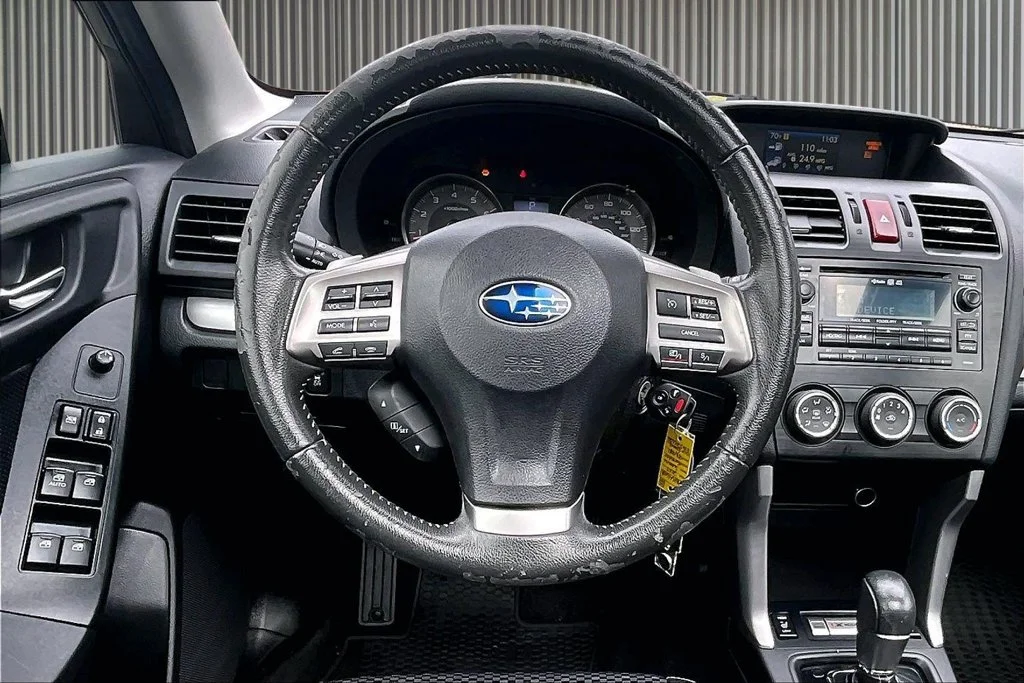 Used 2015 Gray Subaru 2.0XT Premium image 5