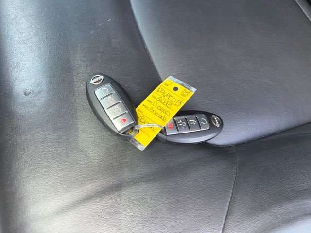 Used 2023 Black Nissan SV image 29
