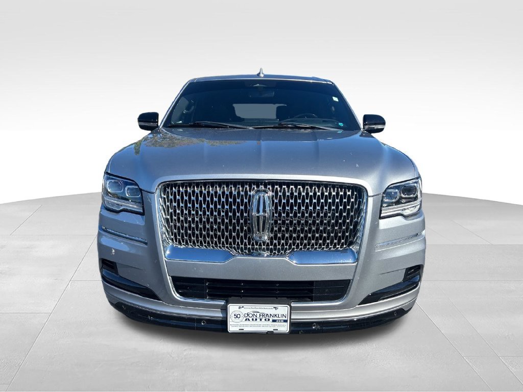 Used 2022 Silver Lincoln Reserve image 8