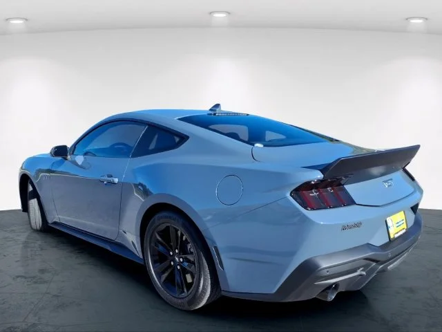 Used 2025 Blue Ford GT image 12