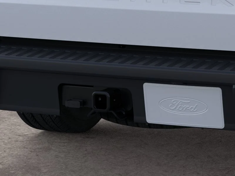 New 2026 Space White Metallic Ford XLT image 23