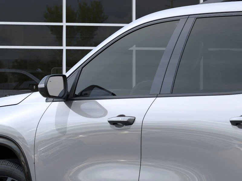 New 2027 Sterling Gray Metallic Chevrolet RS image 12
