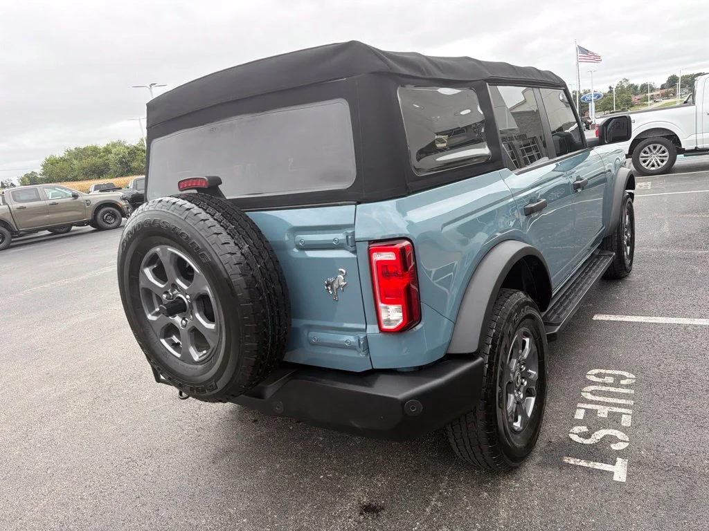 Used 2022 Area 51 Ford Big Bend image 5