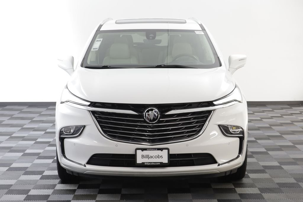 Used 2023 Summit White Buick Premium Group image 24