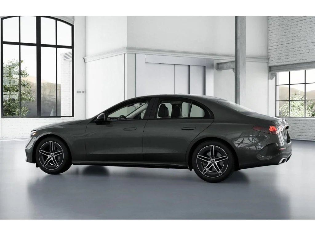 New 2026 Gray Mercedes-Benz E 350 image 32
