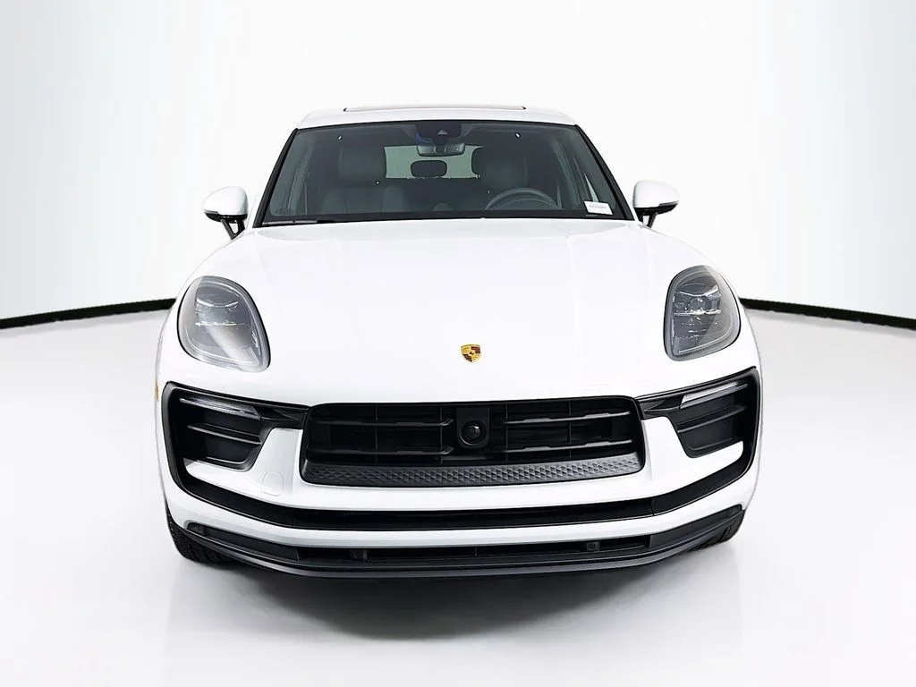 New 2026 White Porsche Base image 6