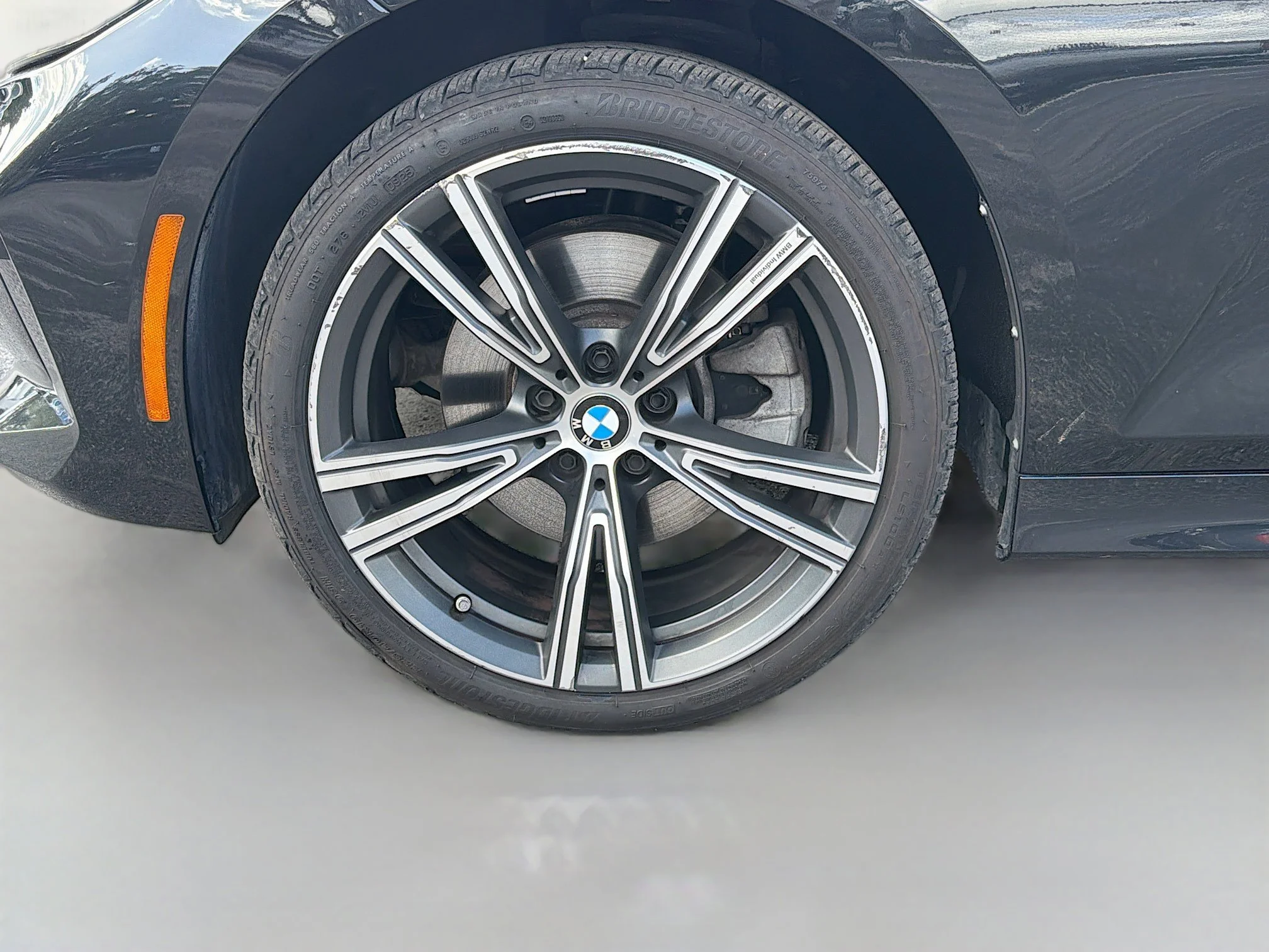 Certified Used 2023 Black Sapphire Metallic BMW 330i xDrive image 40