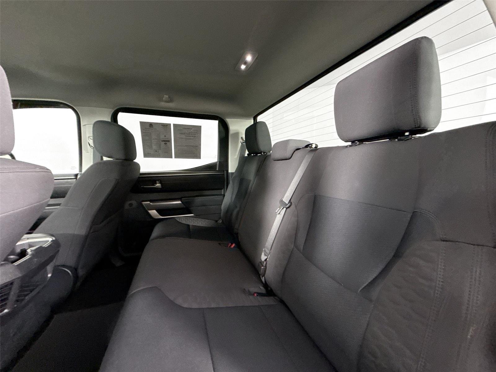 Used 2023 Magnetic Gray Metallic Toyota SR5 image 28