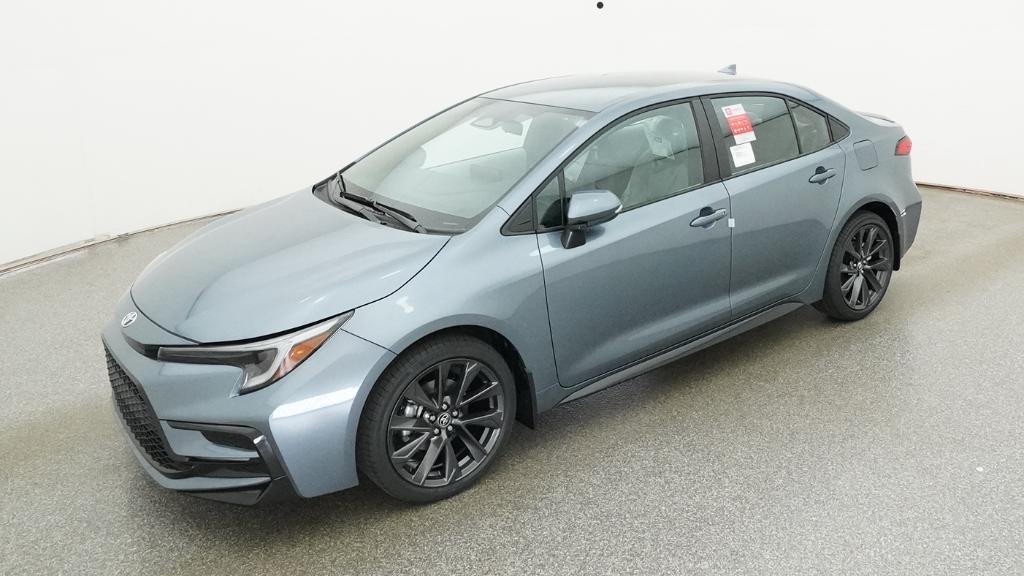 2026 Toyota Corolla SE CVT's photo