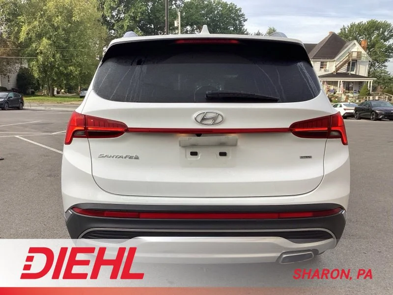 Used 2023 White Hyundai SEL image 6