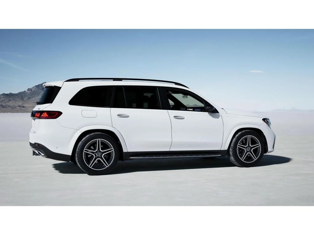 New 2027 White Mercedes-Benz GLS 450 image 18