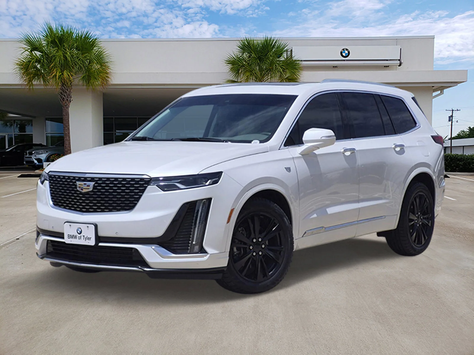 2021 Cadillac XT6 Premium Luxury Auto's photo