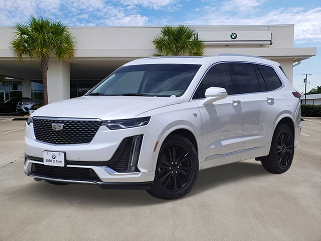 2021 Cadillac XT6 Premium Luxury