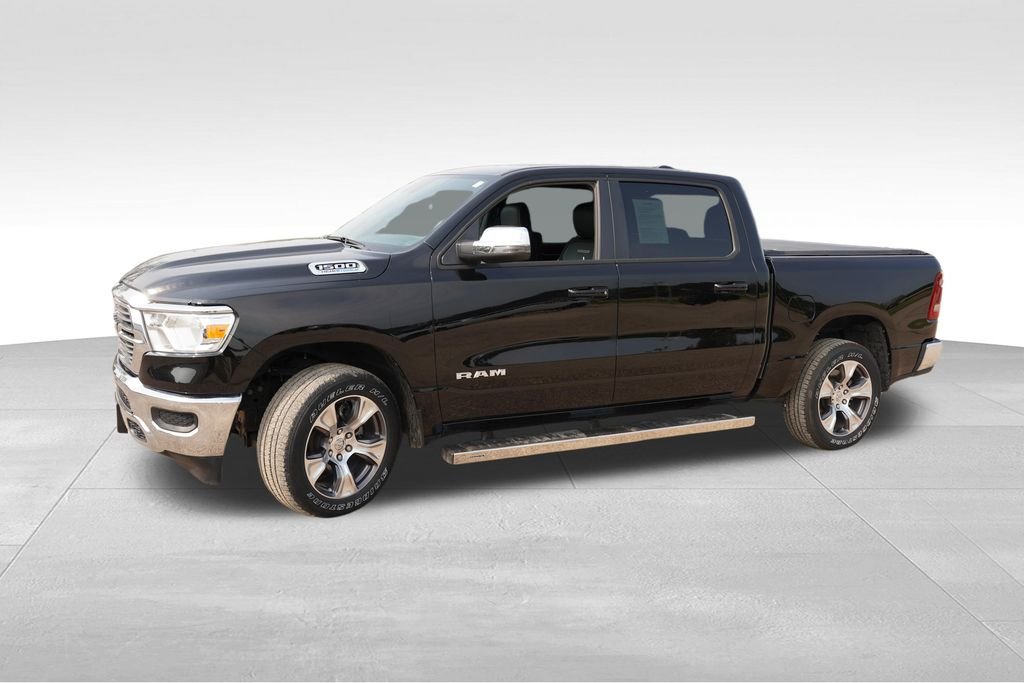 Certified Used 2024 Black Ram Laramie image 10