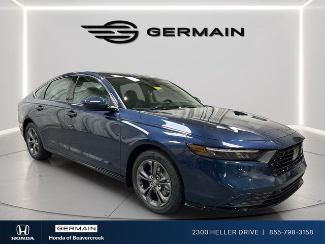 2026 Honda Accord Hybrid EX-L